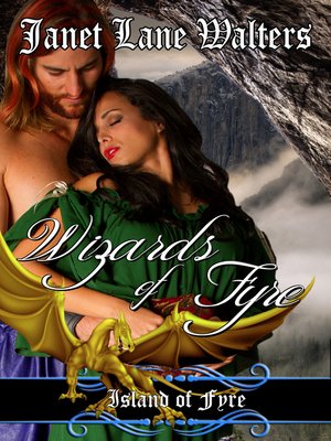 cover image of Wizards of Fyre